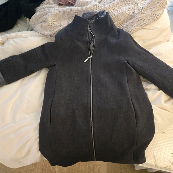 Nikki Jones Dress Winter coat - Picture 3 of 5